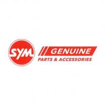 SYM GENUINE PARTS & ACCESSORIES 及圖