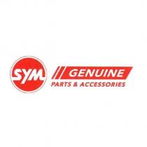 SYM GENUINE PARTS & ACCESSORIES 及圖