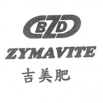 吉美肥 ZYMAVITE 及 BZD 設計圖