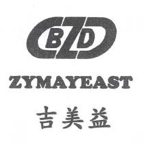 吉美益 ZYMAYEAST 及 BZD 設計圖