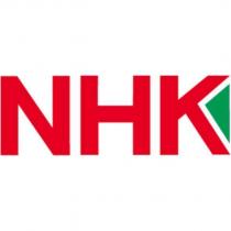 NHK logo