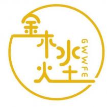 金木水火土 6WWFE 及圖