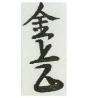金上正