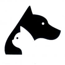 犬貓頭像設計圖