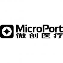 MicroPort 微創醫療及圖