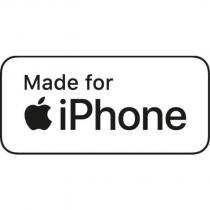 MADE FOR IPHONE BADGE