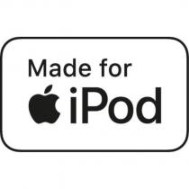 MADE FOR IPOD BADGE