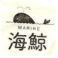 海鯨及圖 MARINE