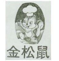 金松鼠及圖
