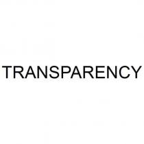 TRANSPARENCY
