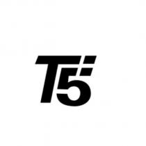 T5 設計字