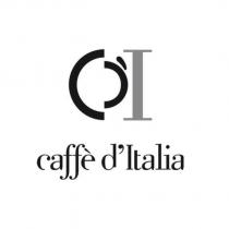 CD'I caffe' d'Italia 設計字