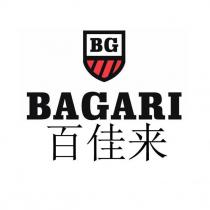 百佳來BAGARI BG 及圖