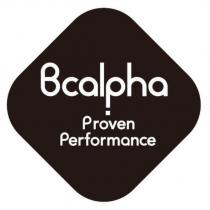 Bcalpha Proven Performance 及圖