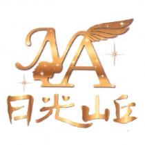 NA 日光山丘及圖