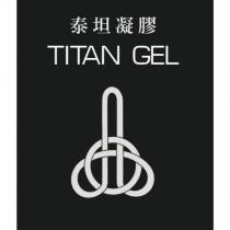 泰坦凝膠 TITAN GEL 及圖
