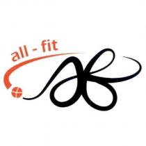 allfit Af 及圖
