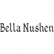 Bella Nushen 設計字
