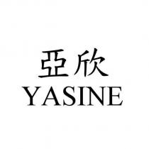 亞欣 YASINE
