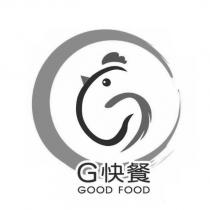 G 快餐 GOOD FOOD 及圖