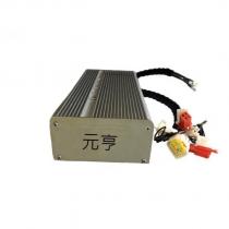 元亨及電動車控制器立體形狀圖