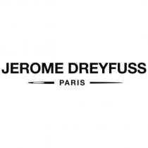 JEROME DREYFUSS WITH HORIZONTAL NEEDLE DESIGN