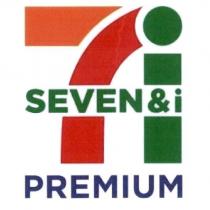 7i SEVEN&i PREMIUM 及圖