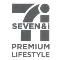 7i SEVEN&i PREMIUM LIFESTYLE 及圖