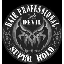 DEVIL HAIR PROFESSIONAL SUPER HOLD HAIR GREASE 及圖