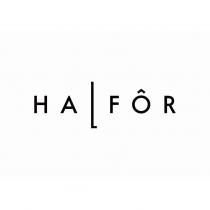 HALFOR 之設計圖