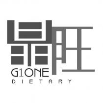 晶旺 G1ONE DIETARY