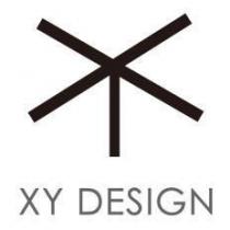 XY DESIGN 及設計圖