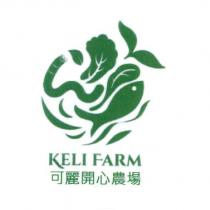 可麗開心農場 KELIFARM 及圖