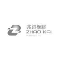 兆鎧橡膠 ZHAO KAI RUBBER CO.,LTD.及圖