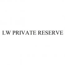 LW PRIVATE RESERVE