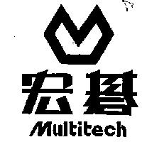 宏碁及圖 MULTITECH 