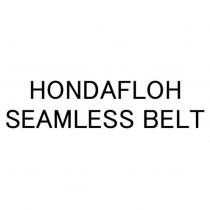 HONDAFLOH/SEAMLESS BELT