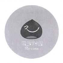 栗康創思 Re.come 及圖