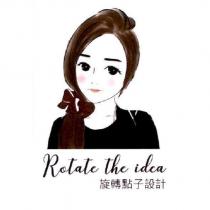 旋轉點子 ROTATE THE IDEA 及圖
