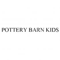 POTTERY BARN KIDS