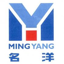 名洋及 MING YANG 及圖