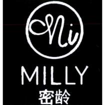 密齡 MILLY 及圖