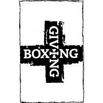 BOXING GIVING 及圖