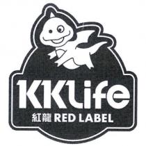 KKLife 紅龍 RED LABEL 及圖