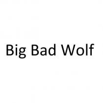 Big Bad Wolf