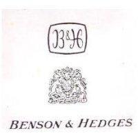BENSON & HEDGES label