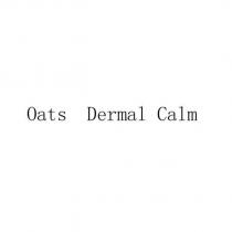 Oats Dermal Calm