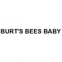 BURT'S BEES BABY