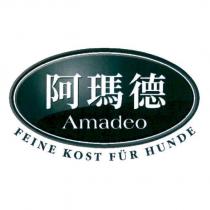 AMADEO 阿瑪德 及圖