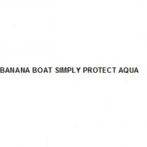 BANANA BOAT SIMPLY PROTECT AQUA